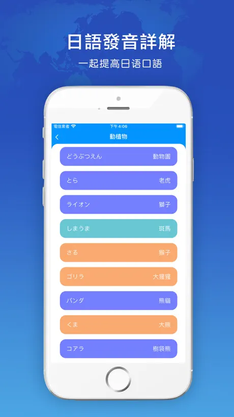 日語學習快速入門-輕鬆學日語翻譯軟件