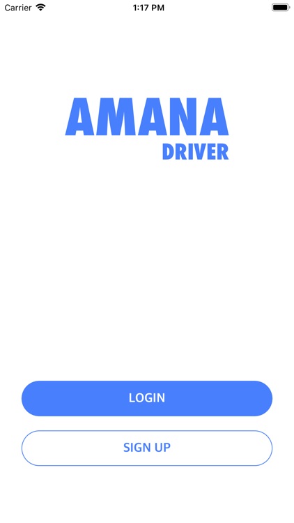 Amana Driver