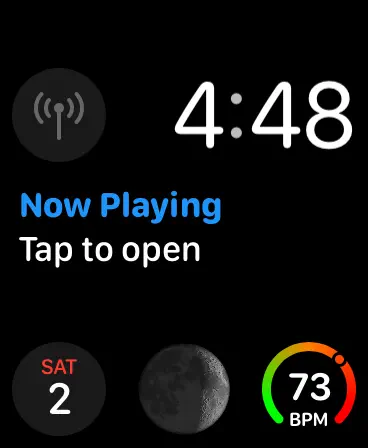HeartRate++ screenshot 4
