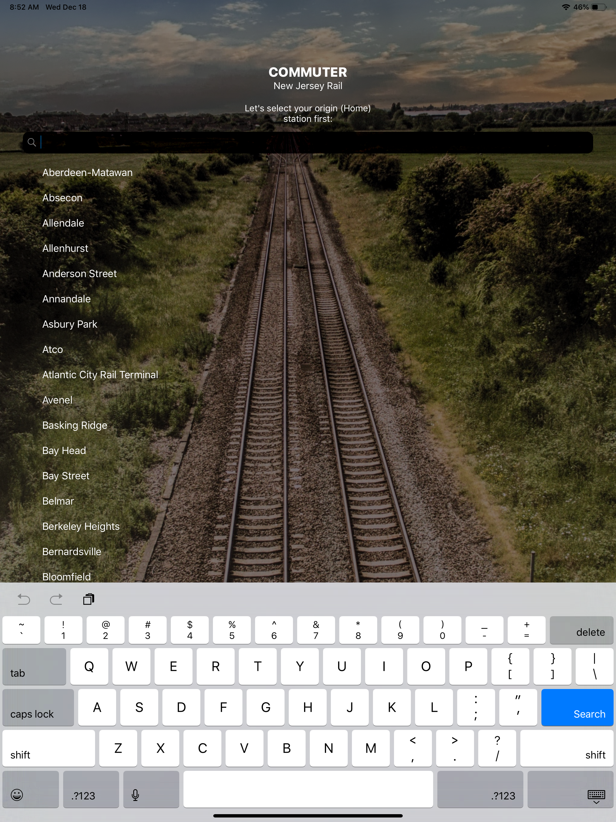 Commuter (New Jersey Rail) screenshot 8