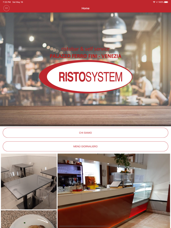 Screenshot #5 pour Ristosystem P.Ferrofini