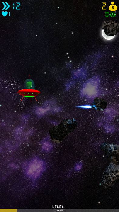 Screenshot #2 pour MESTROIDS