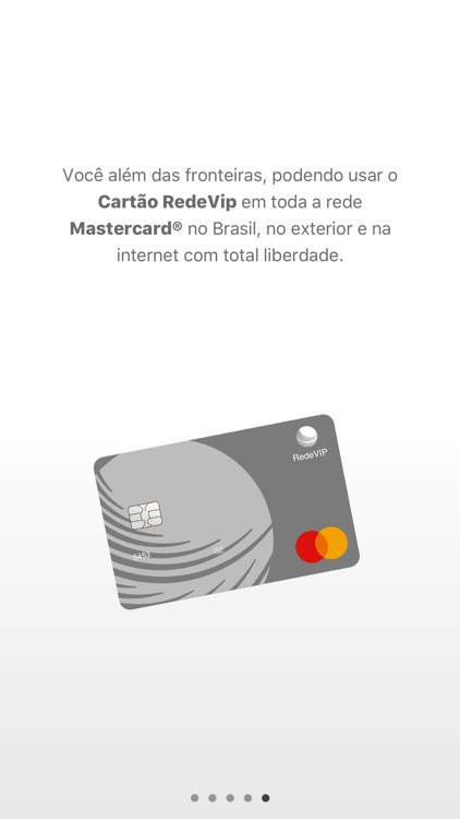 Cartão RedeVIP