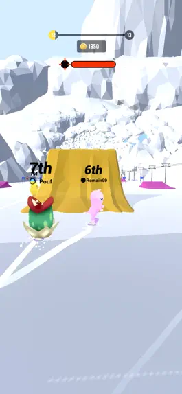 Game screenshot Skipark.io apk