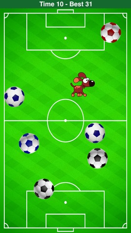 Crazy Bird, Asteroids Attack, Save the Dog, Tap the Asteroids, Goalkeeper Soccerのおすすめ画像5