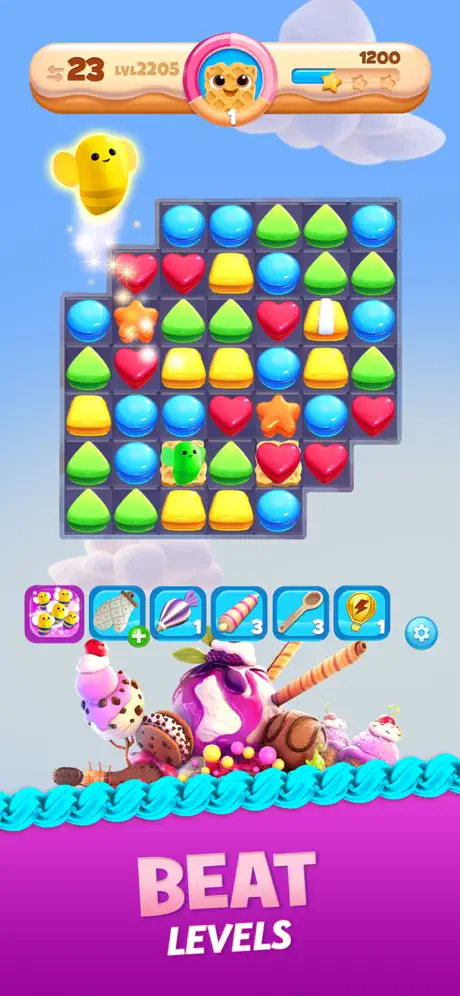 Cookie Jam Blast™ Match 3 Game