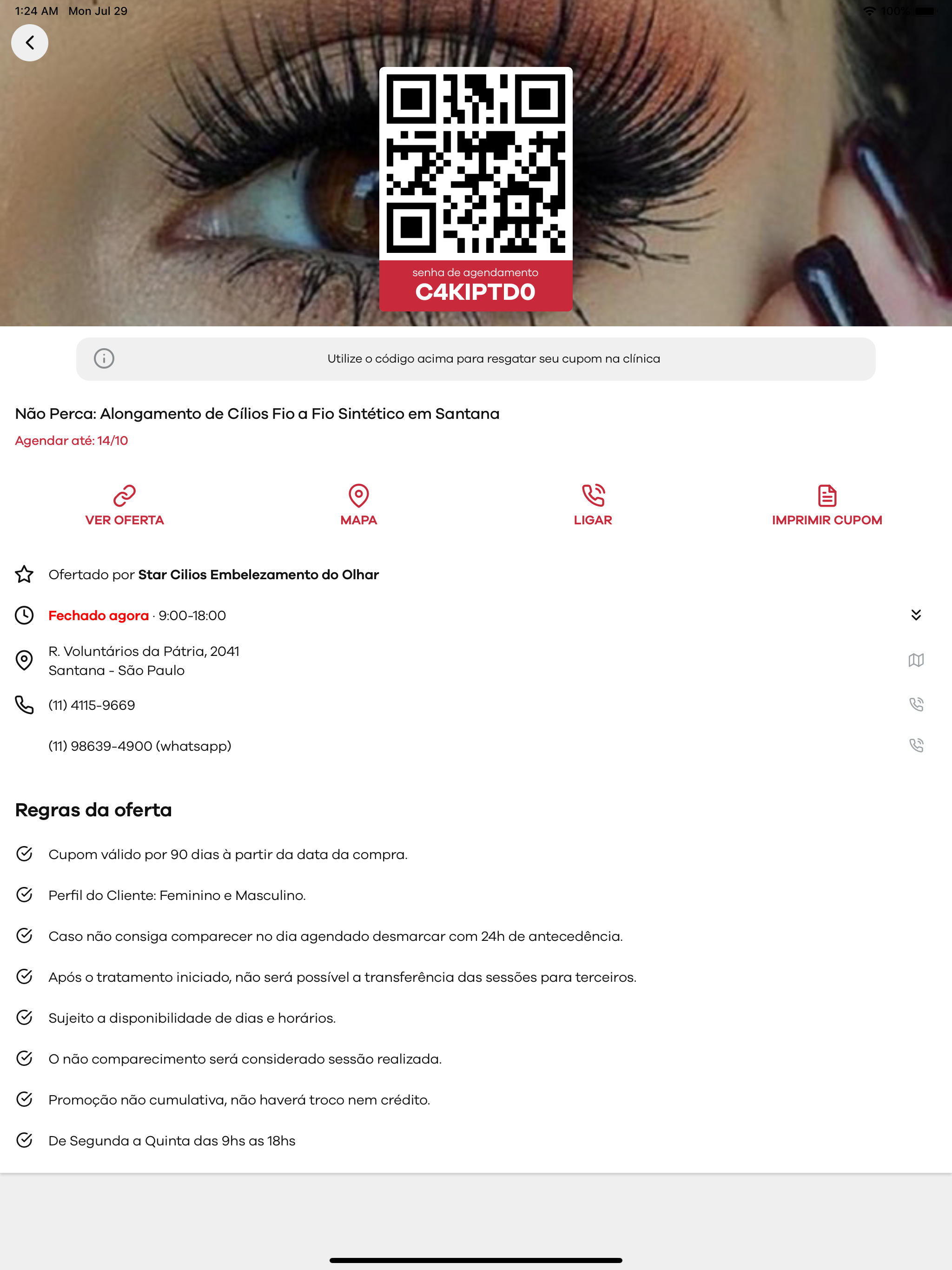 Magote.com - Saúde e Beleza screenshot 9