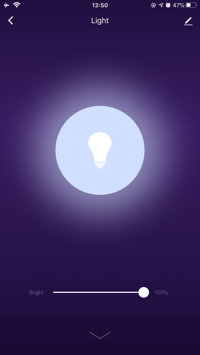 Energetic Lighting iPhone screenshot 3 - Utilities app