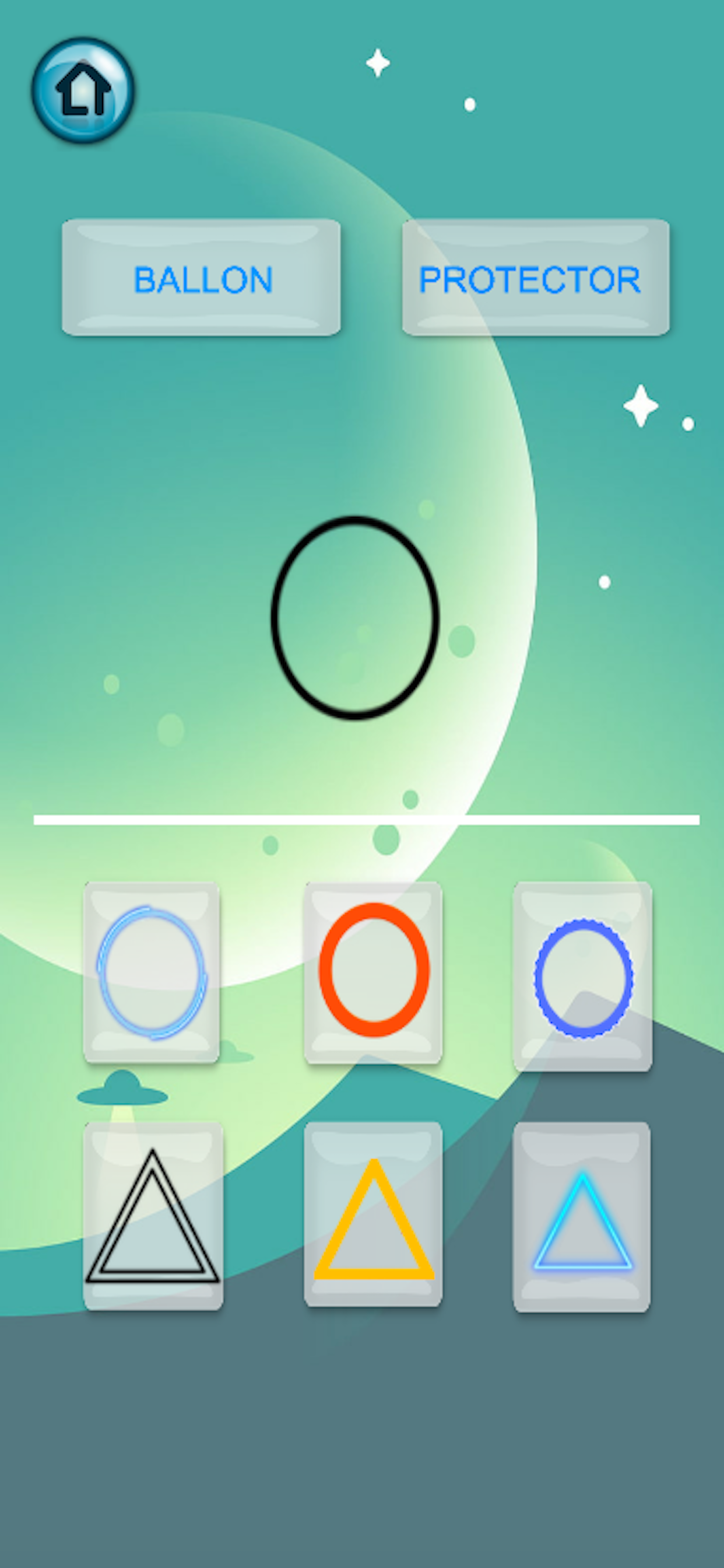 Rise up- Protect Your Balloon screenshot 4