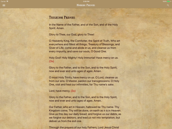 Screenshot #5 pour Pray Always †