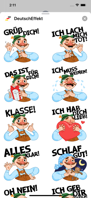Typisch Deutsch(圖2)-速報App