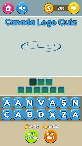 Game screenshot Logos Quiz - Canada Logo Test apk