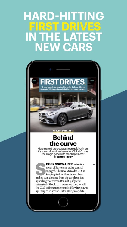 CAR Magazine - News & Reviews screenshot-5