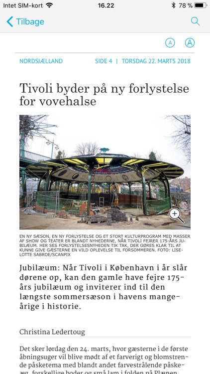 Frederiksborg Amts Avis screenshot-3