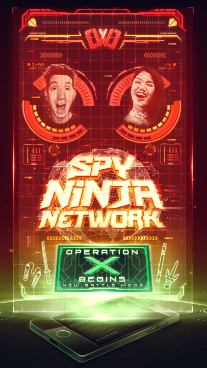 Spy Ninja Network - Chad & Vy screenshot-0