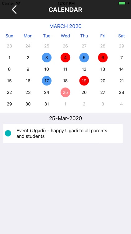 AVP Global School screenshot-4