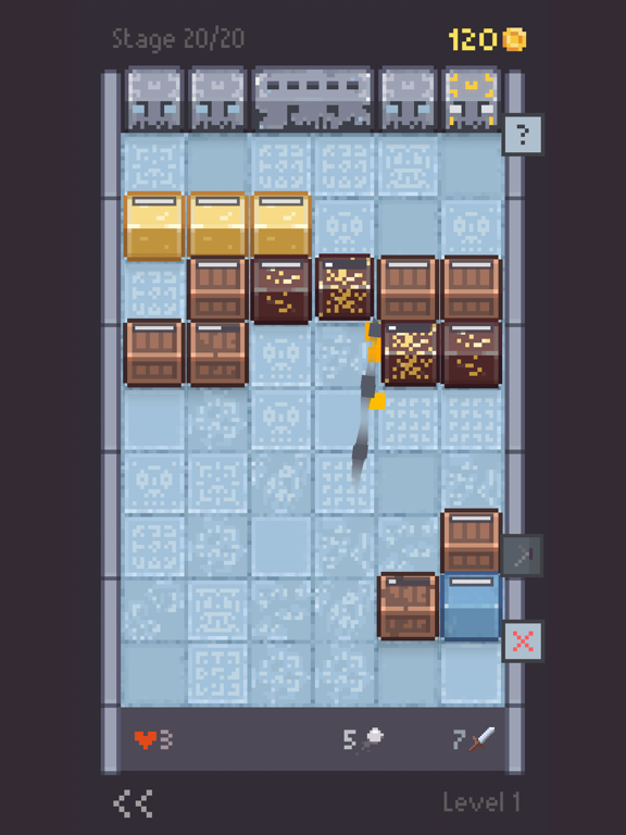 Screenshot #6 pour Brick Breaker Dungeon