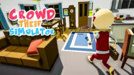 Game screenshot Crowd Thief Simulator mod apk