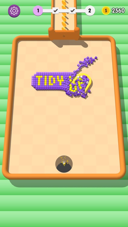 Tidy Up 3D