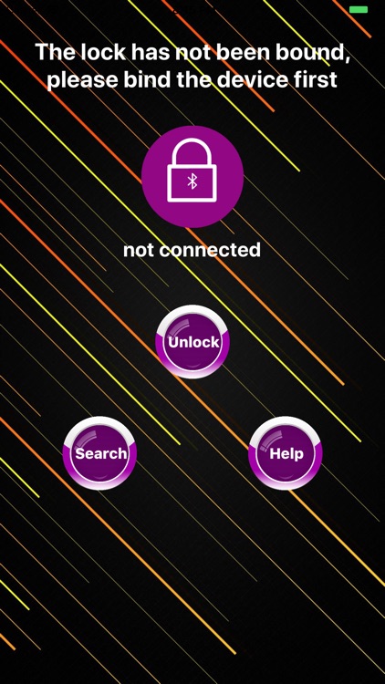 Alcor Bluetooth Lock