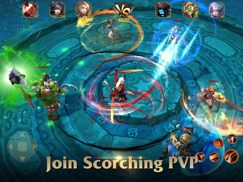 Taichi Panda: Heroes screenshot 10
