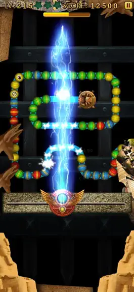 Game screenshot amZumas - Pharaoh Revenge mod apk