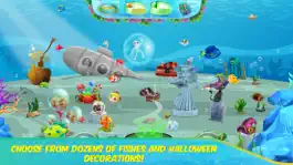 Game screenshot FishWitch Halloween (Full) apk