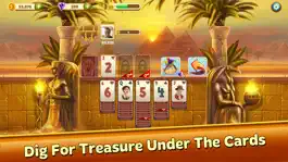 Game screenshot Solitaire Treasure Hunt mod apk