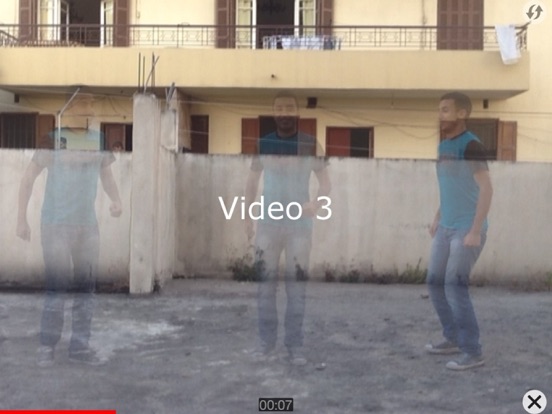 Screenshot #5 pour Triplet Dance