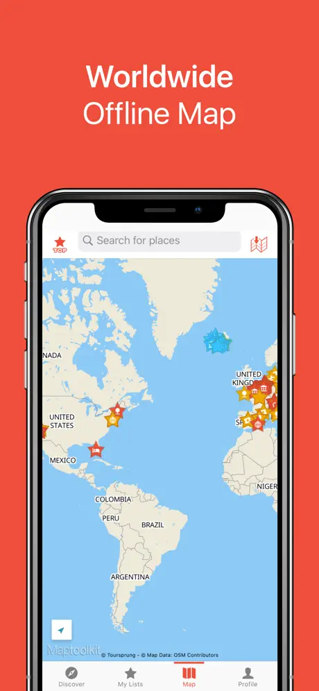 CityMaps2Go Pro  Offline Maps