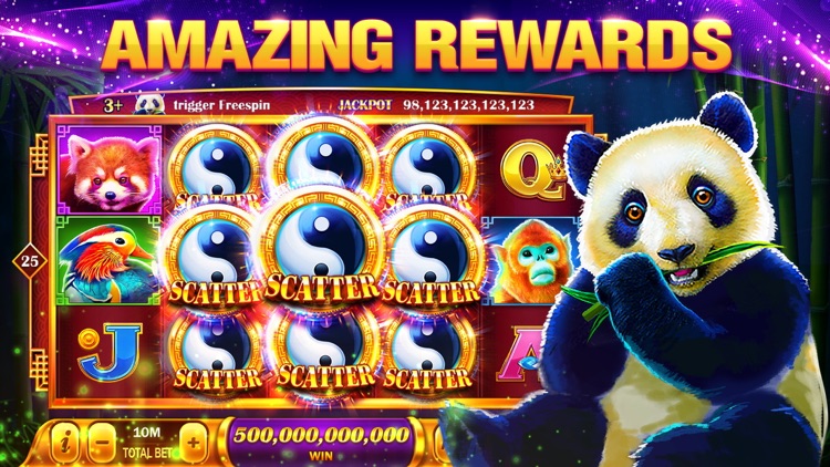 Golden Casino: Vegas Slots screenshot-4