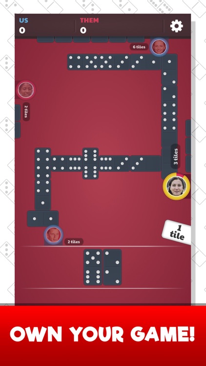 Dominoes Jogatina: Board Game screenshot-5
