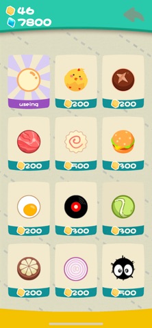 Super Chain Bomb iPhone screenshot