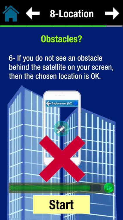 DishPointer (Satellite Finder) screenshot-7