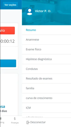 iClinic - Software Médico screenshot 4