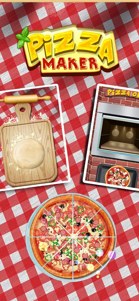 Pizza Games