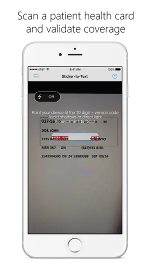 MDBilling.ca - OHIP Billing screenshot 2