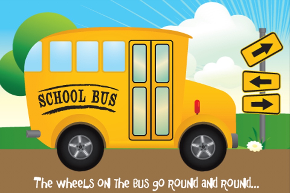 Wheels on the Bus screenshot 2