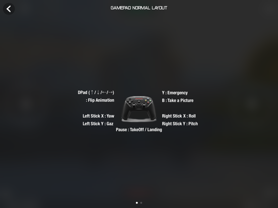 Screenshot #6 pour Gamepad Controller for RS