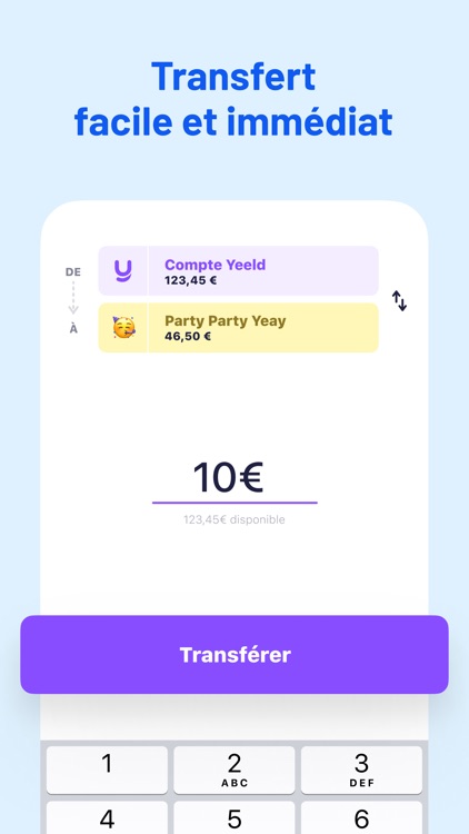 Yeeld - Epargner sans effort screenshot-8