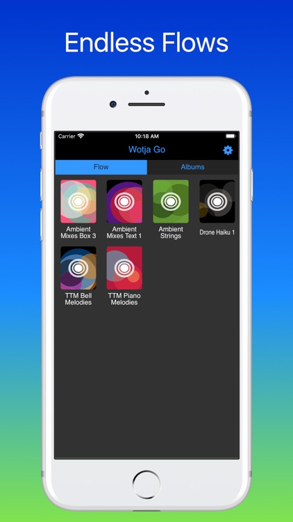Wotja Go: Generative Music