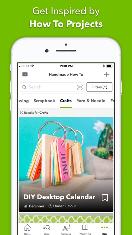 JOANN - Shopping & Crafts screenshot-7