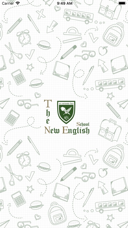 The New English School