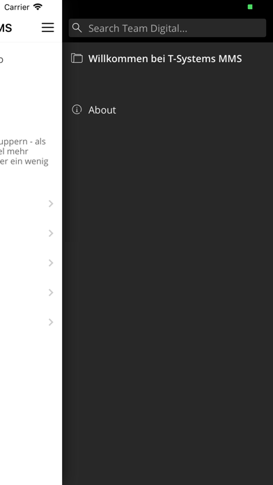Screenshot #2 pour MMS App