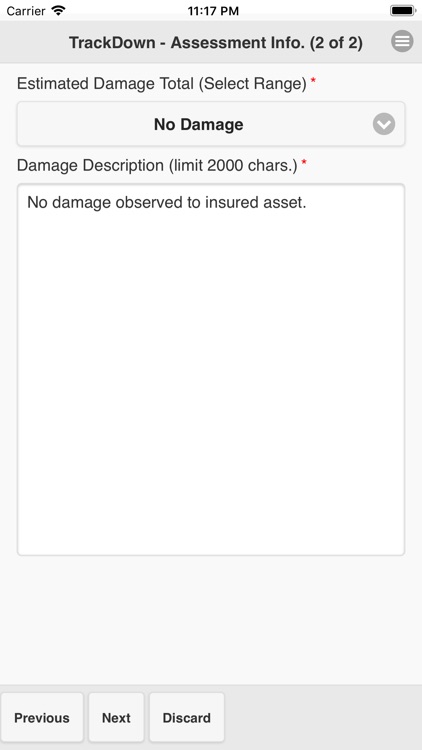 TrackDown - Government Edition