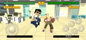 Pixel Fighting 3D screenshot #5 for iPhone