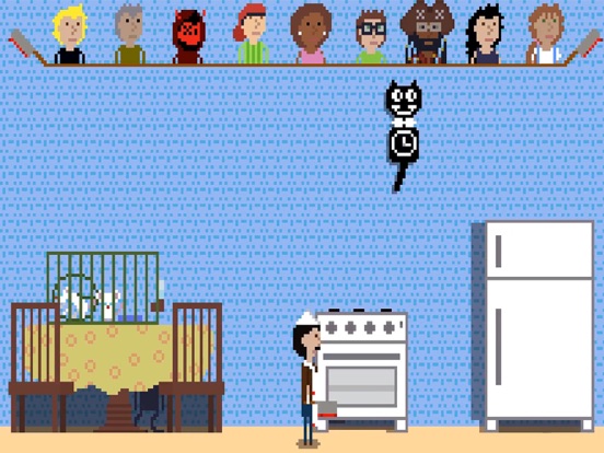 Screenshot #4 pour There's a butcher around