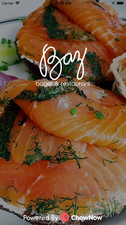 Baz Bagel & Restaurant