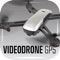 App connects smartphones and tablets to Protocol’s VideoDrone GPS via drone’s built-in Wi-Fi signal