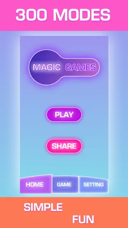 Game screenshot Magic Games: Piano White Tiles apk